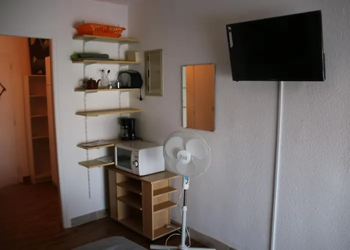 Lejlighed 34, Heliopolis Fgh, Village Naturiste *