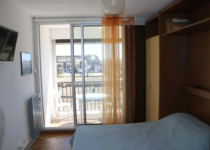 Lejlighed 34, Heliopolis Fgh, Village Naturiste Agde