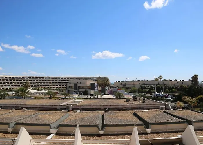 Lejlighed 34, Heliopolis Fgh, Village Naturiste *