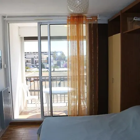 Appartement 34, Héliopolis Fgh, Village Naturiste Agde