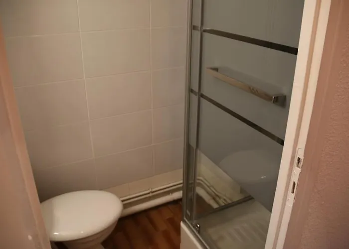 34, Héliopolis Fgh, Village Naturiste Apartamento Agde